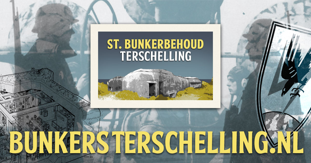 Bunker Museum Terschelling